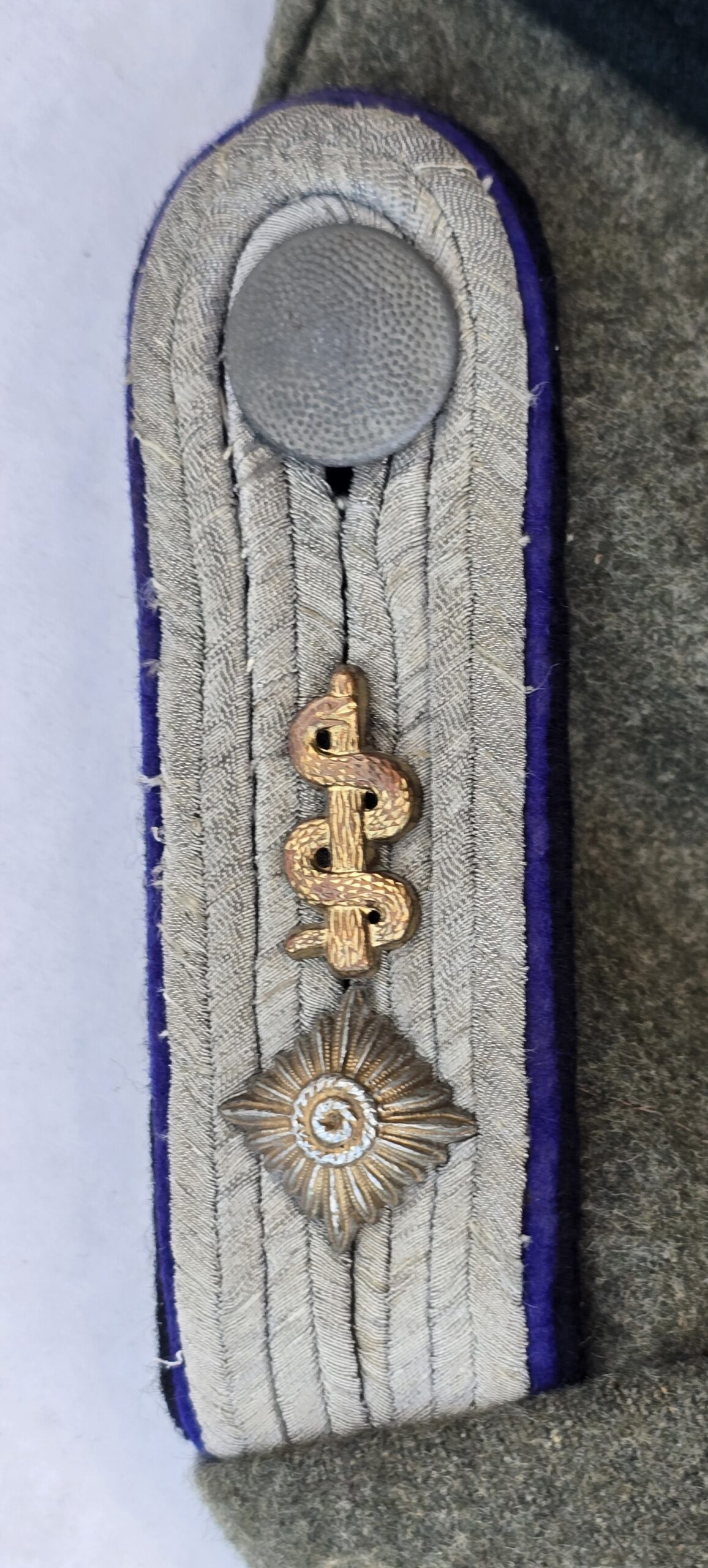 Sharp SS Medical Officer's Field Tunic - Image 5