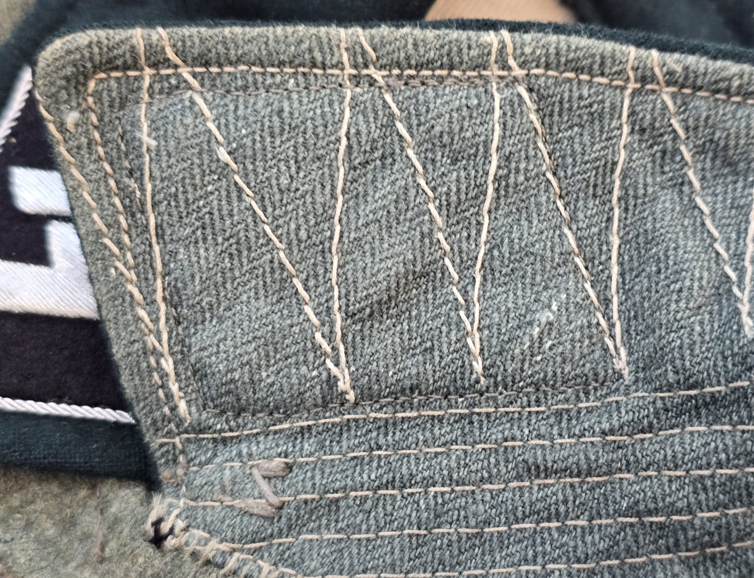 Sharp SS Medical Officer's Field Tunic - Image 8