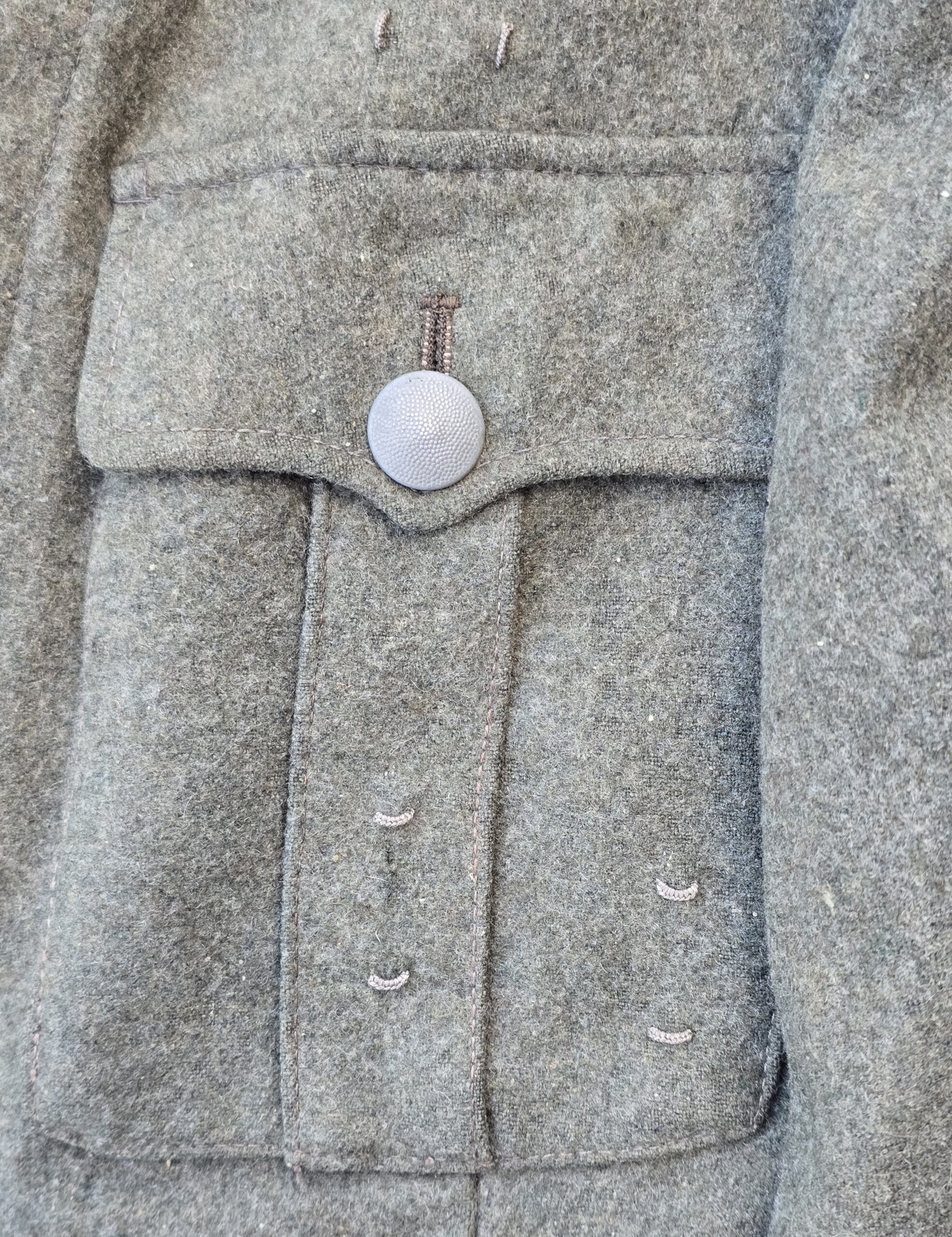 Sharp SS Medical Officer's Field Tunic - Image 10