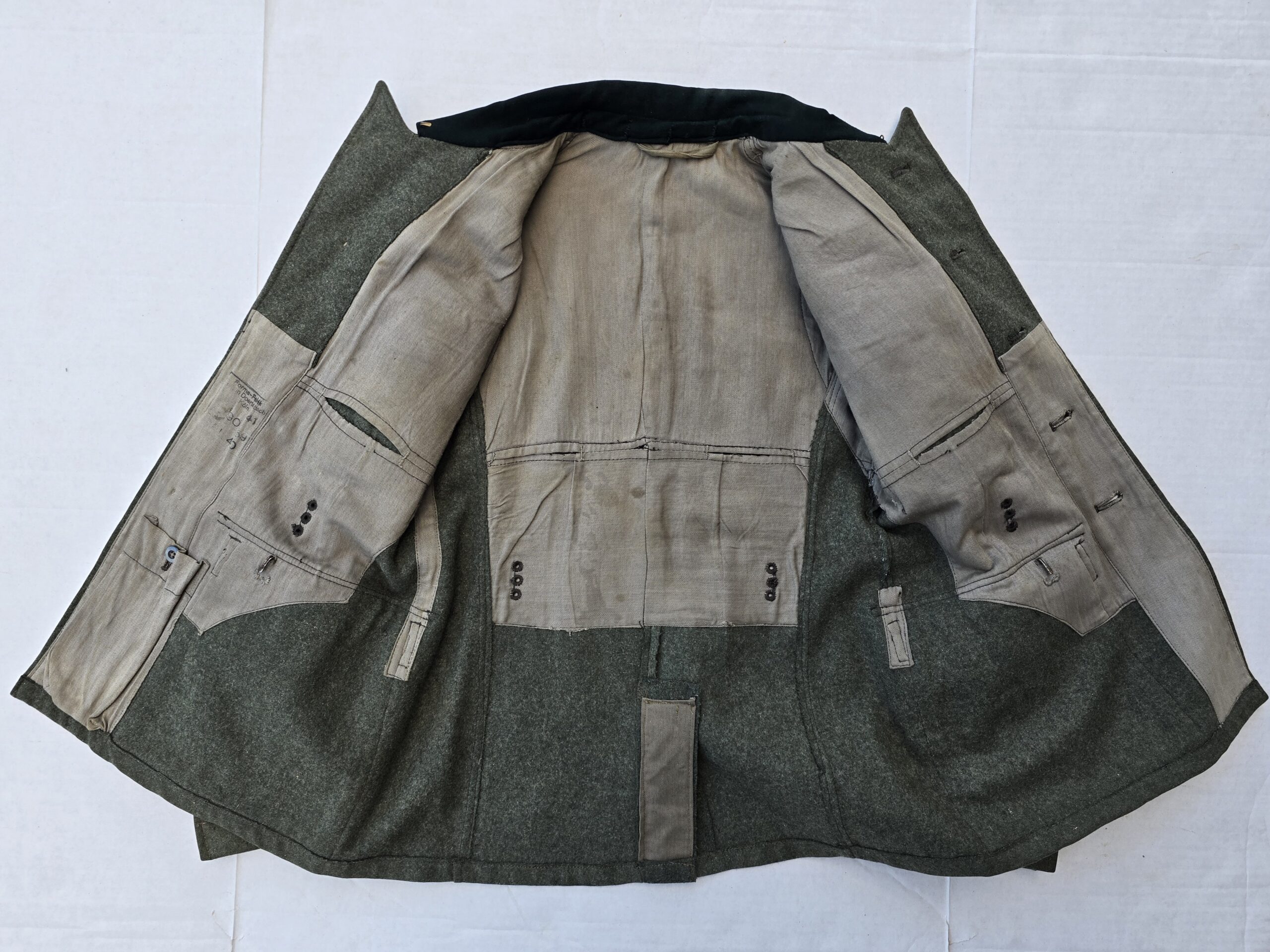Sharp SS Medical Officer's Field Tunic - Image 11