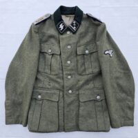Sharp SS Medical Officer's Field Tunic