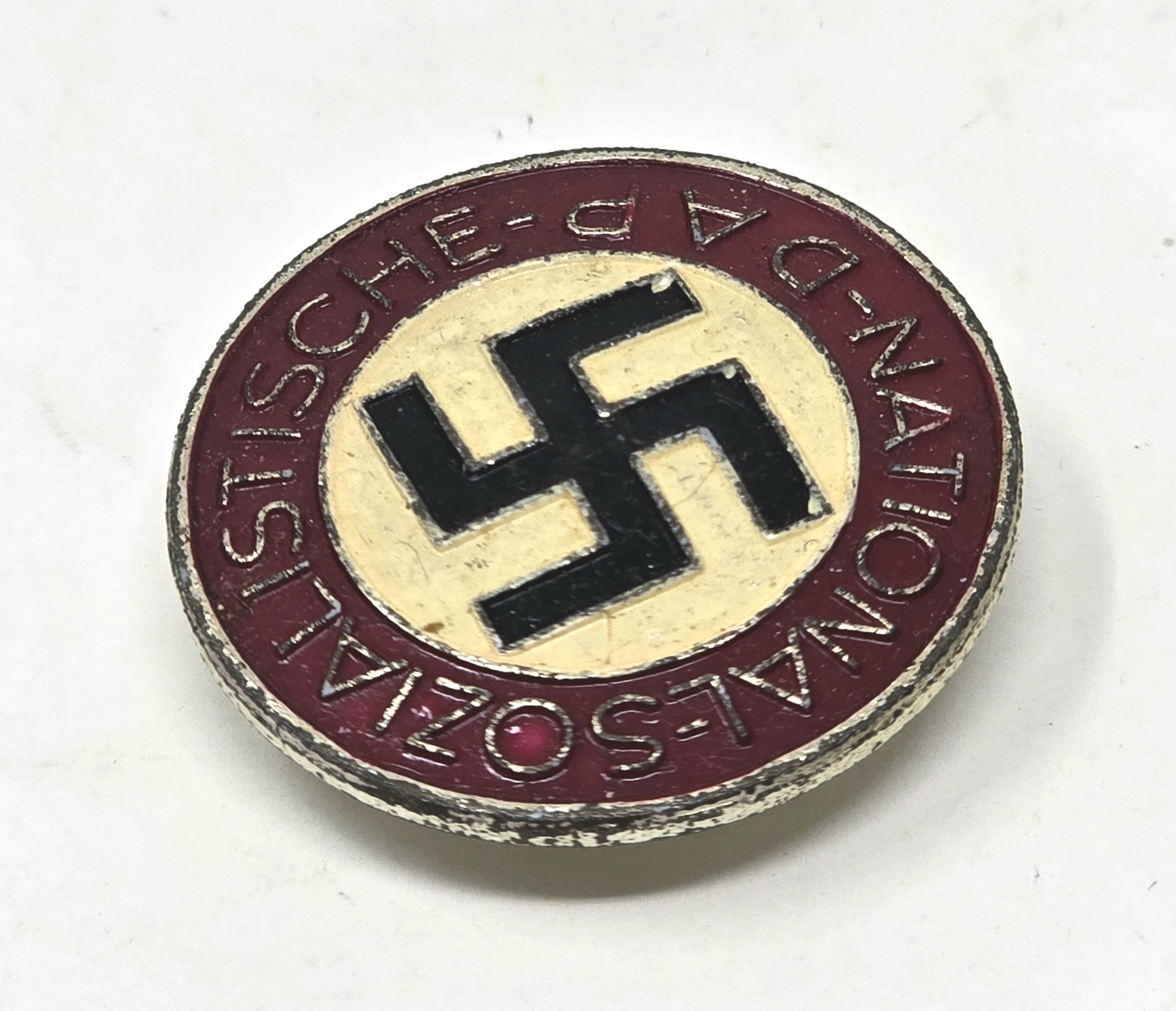 NSDAP Party Button