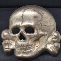 Beautiful Deschler Skull, Tombak