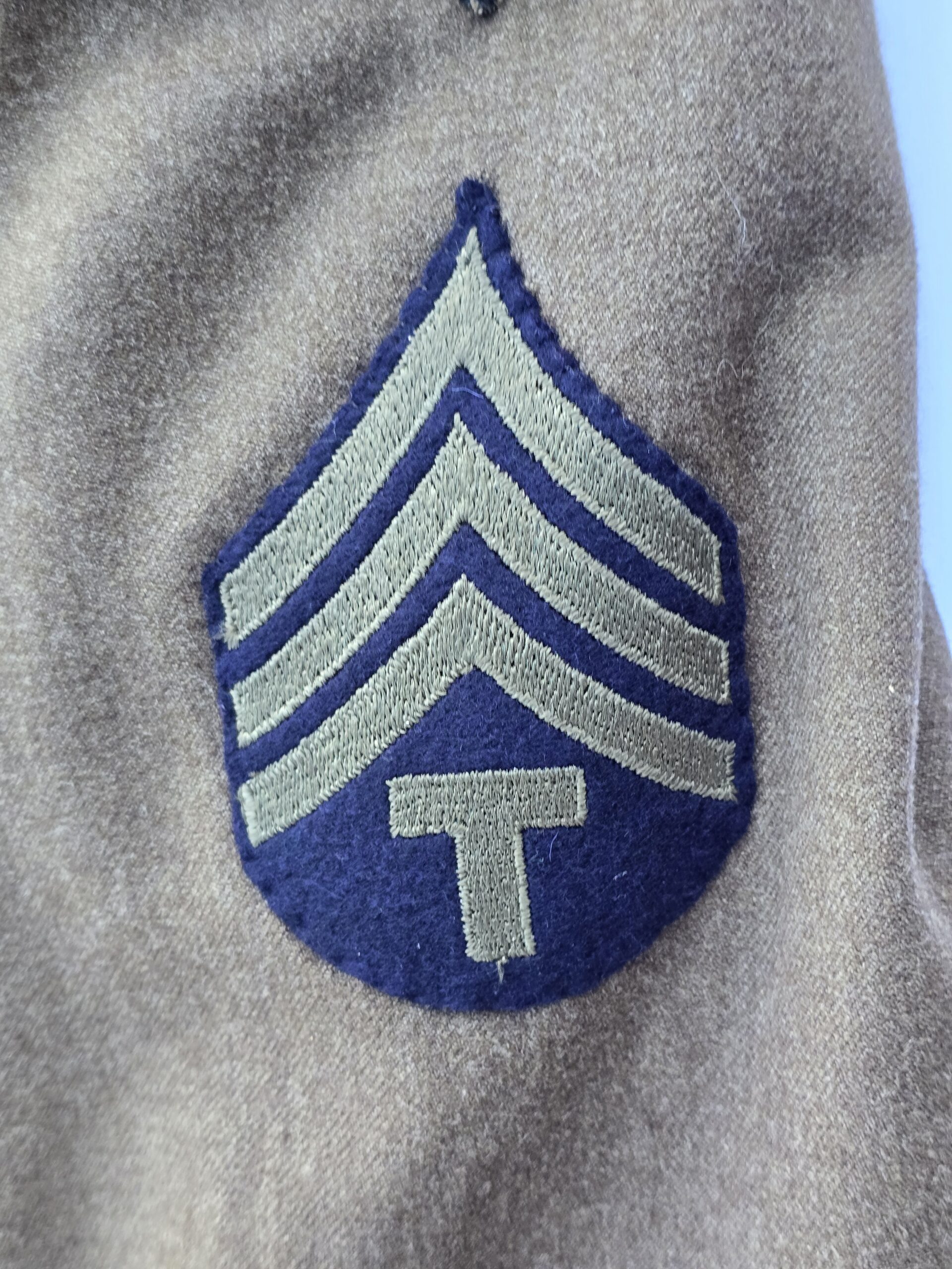 WWII 101st Airborne Division "Ike Jacket" - Image 7