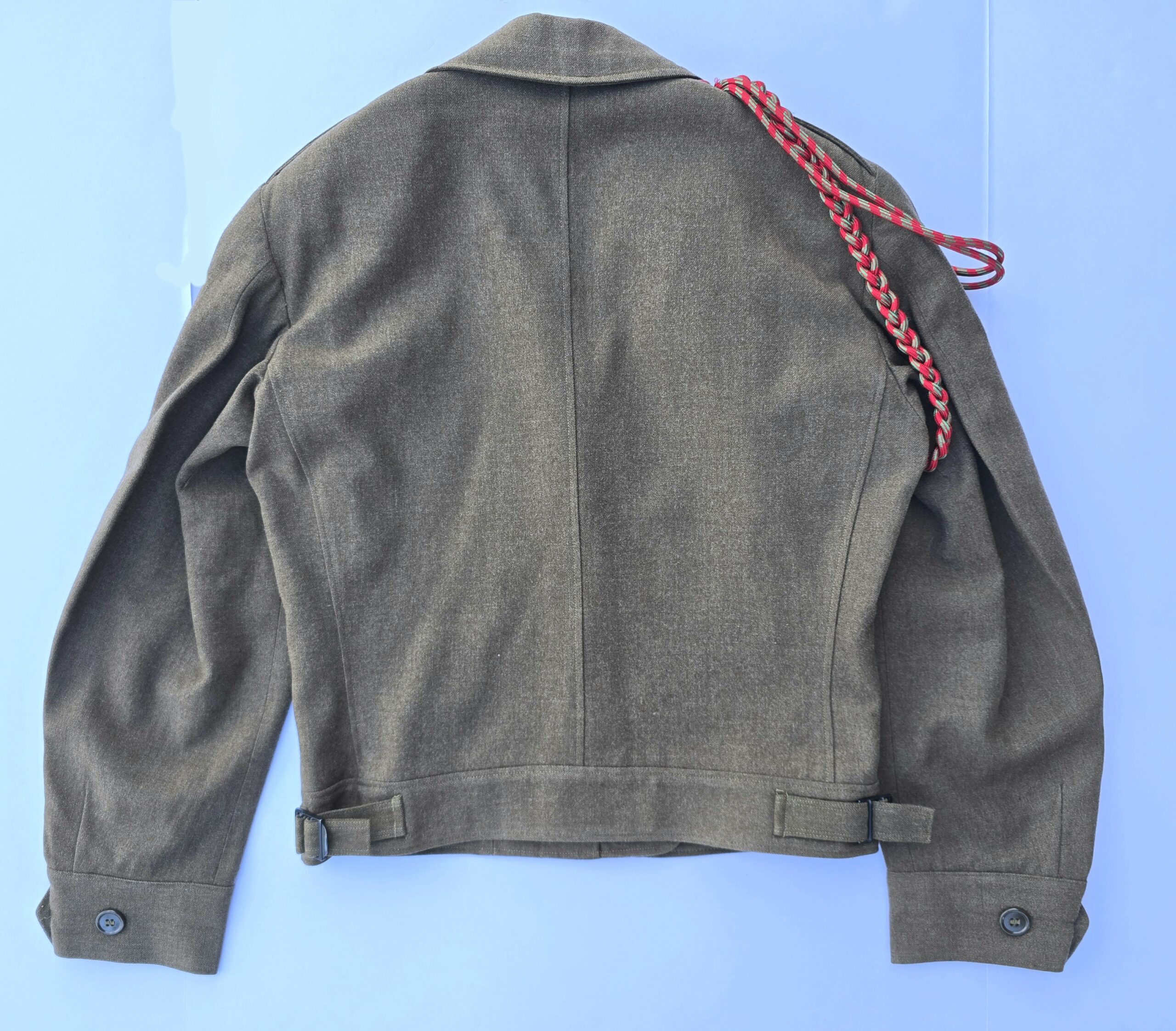 WWII 101st Airborne Division "Ike Jacket" - Image 2