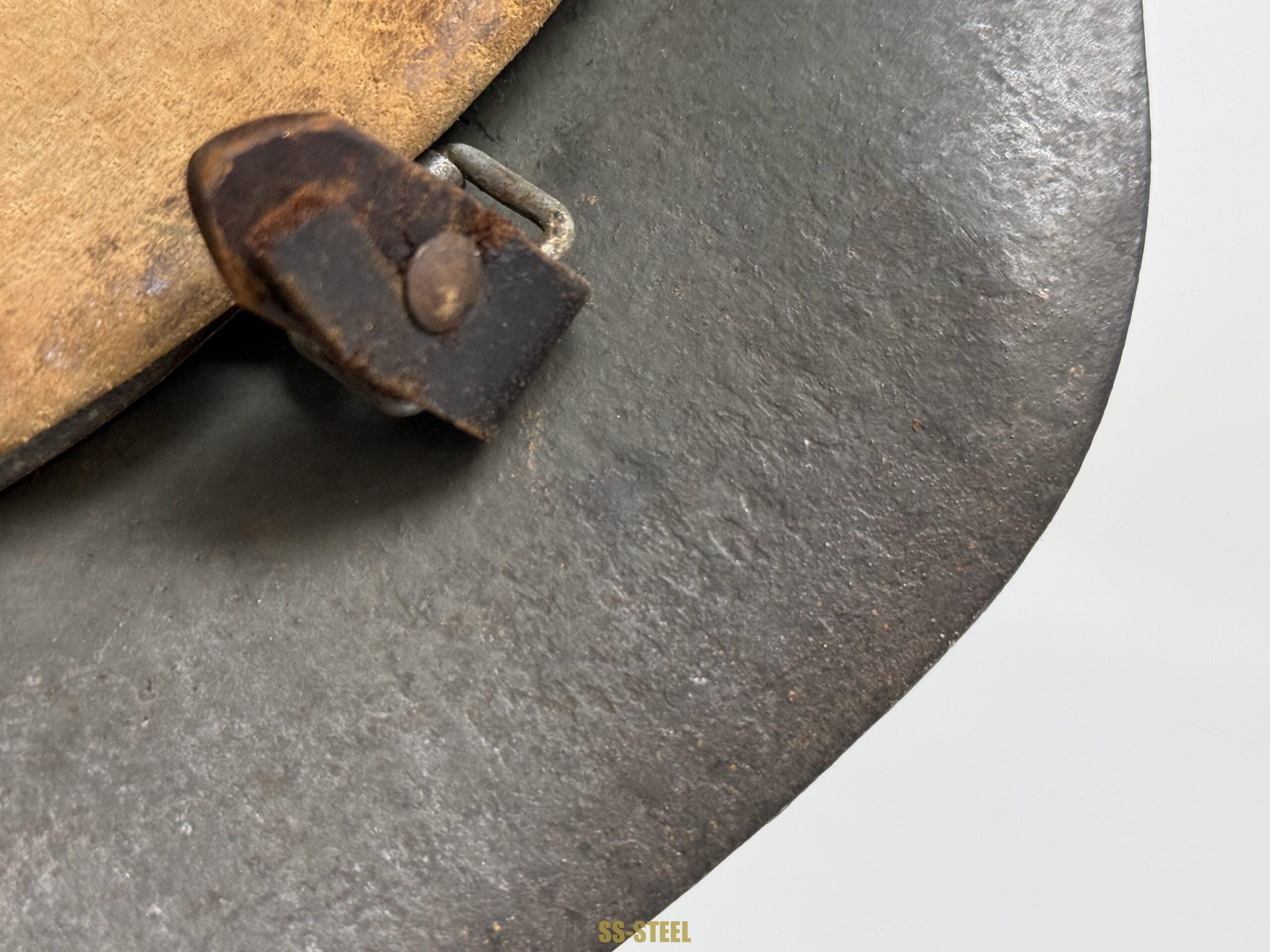 Kriegsmarine Single Decal M42 Helmet - Image 10