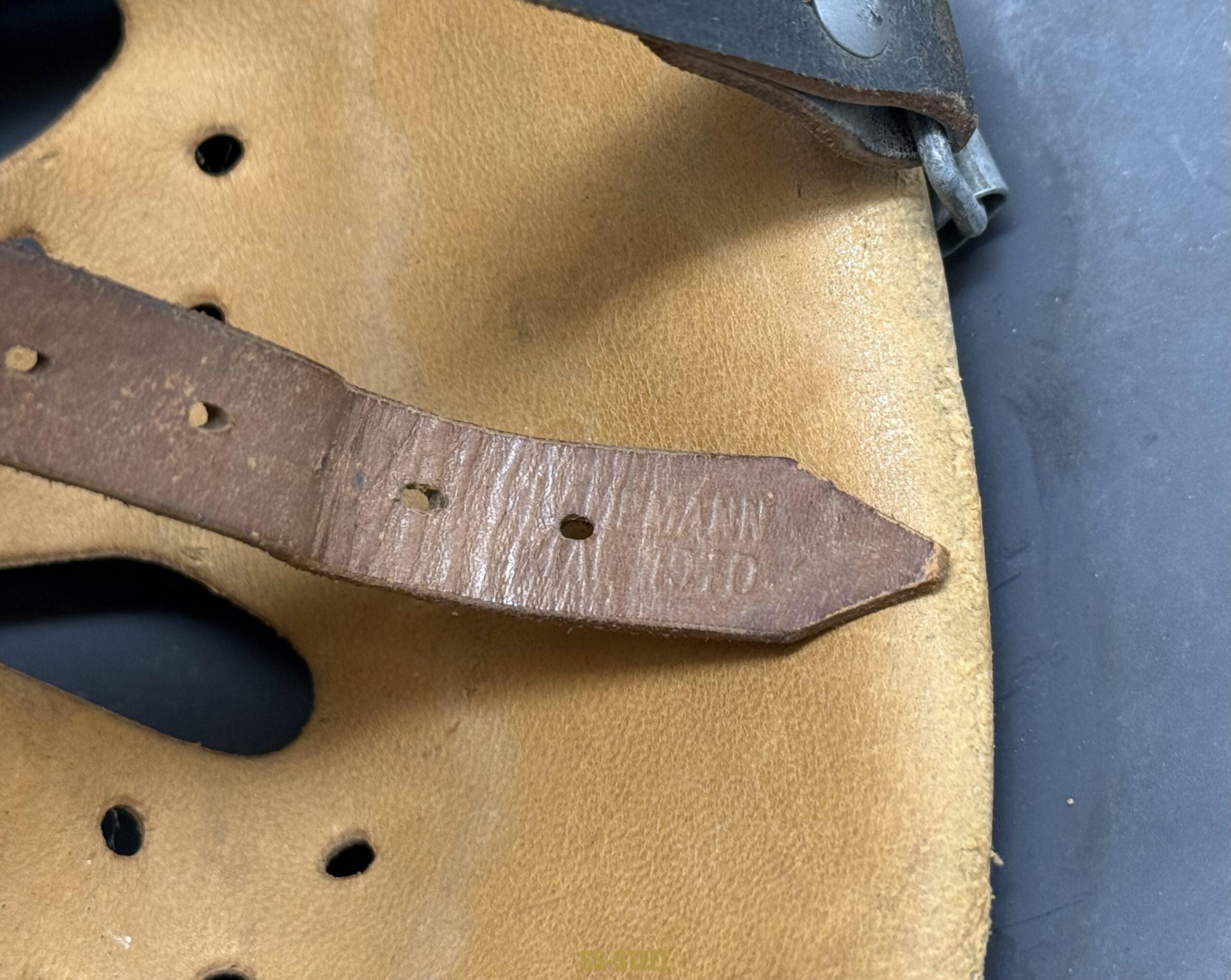 Luftwaffe M40 Single Decal Helmet Q66 - Image 10