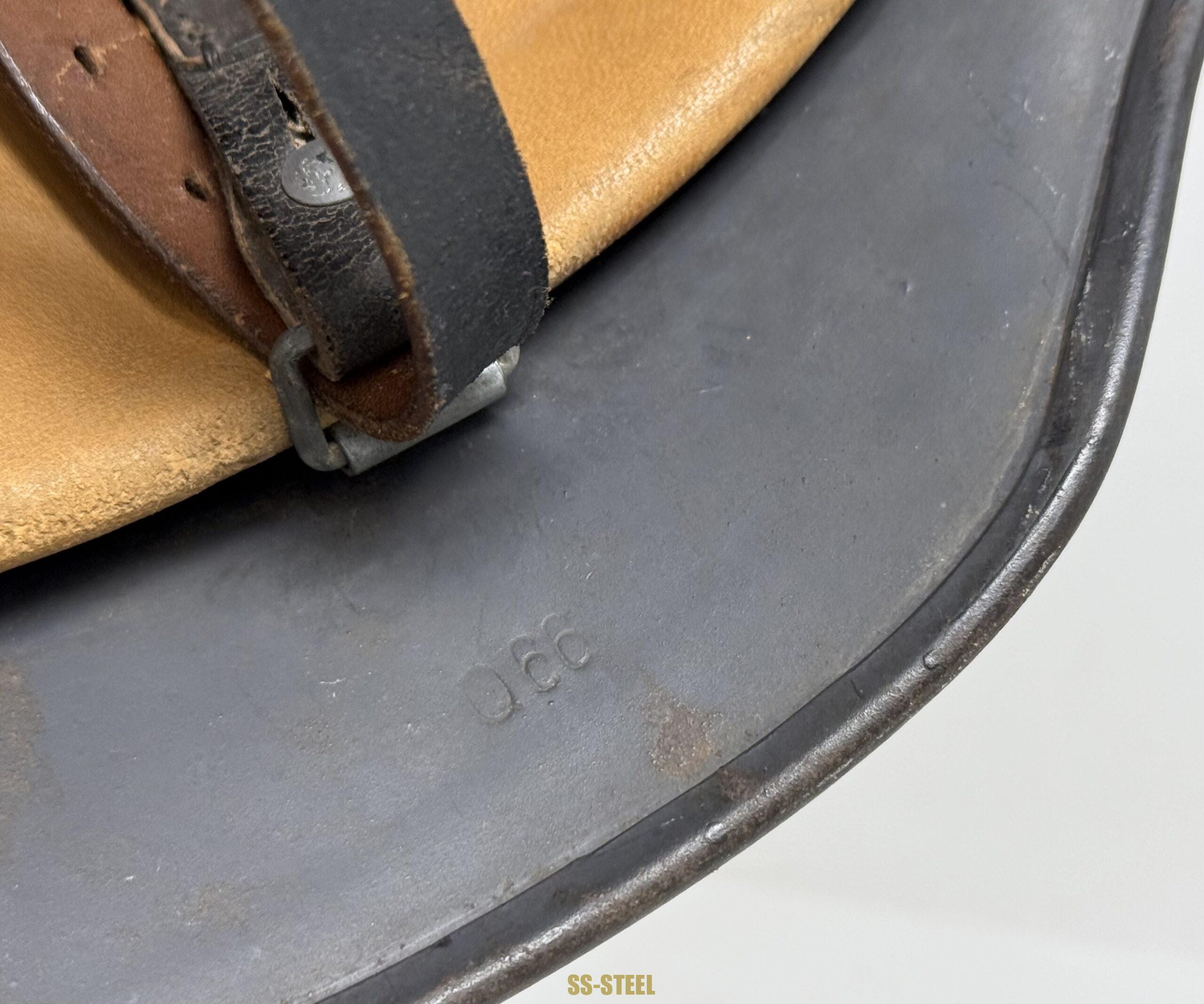 Luftwaffe M40 Single Decal Helmet Q66 - Image 11