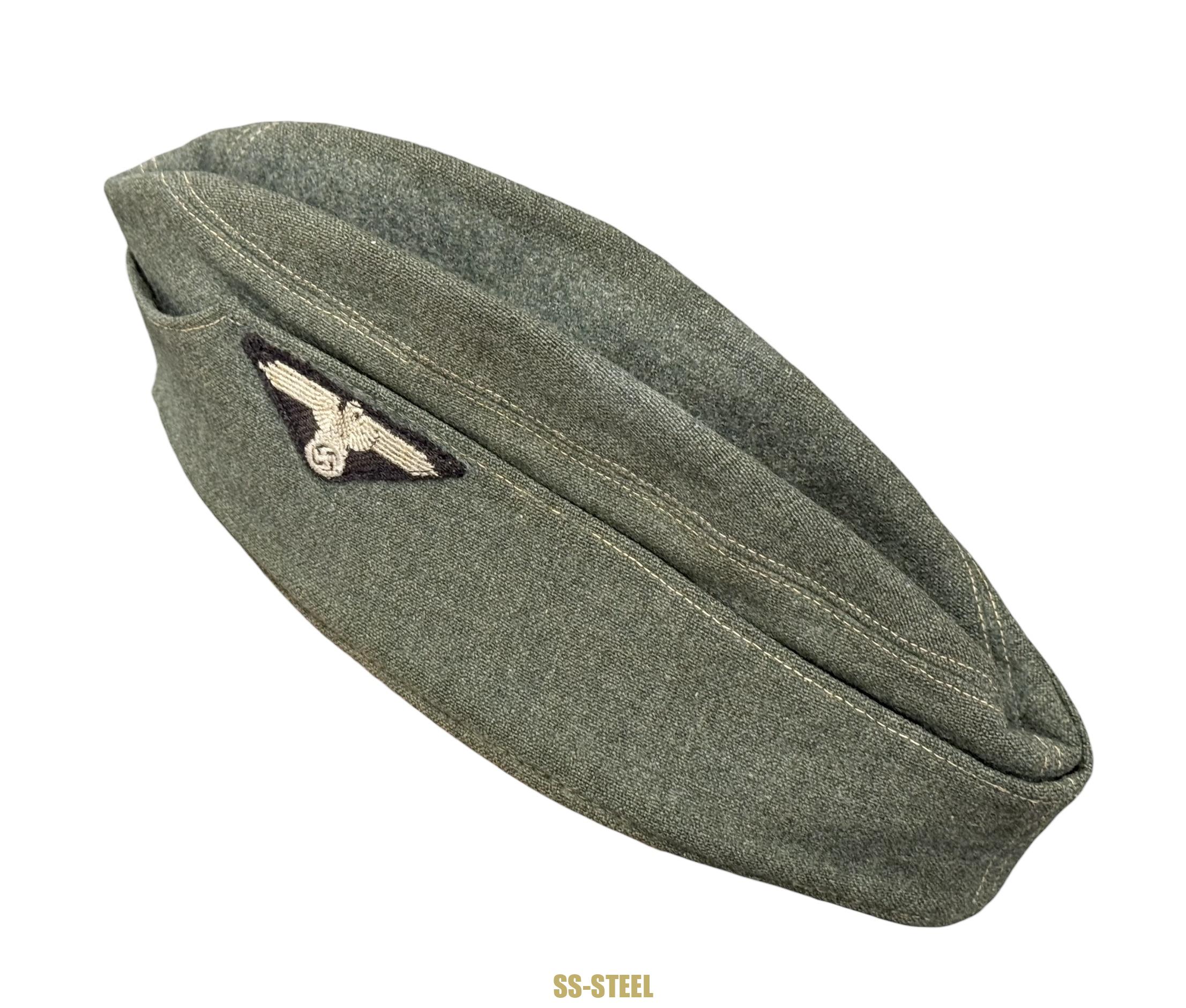 SS-VT M34 Schiffchen Cap - Image 8