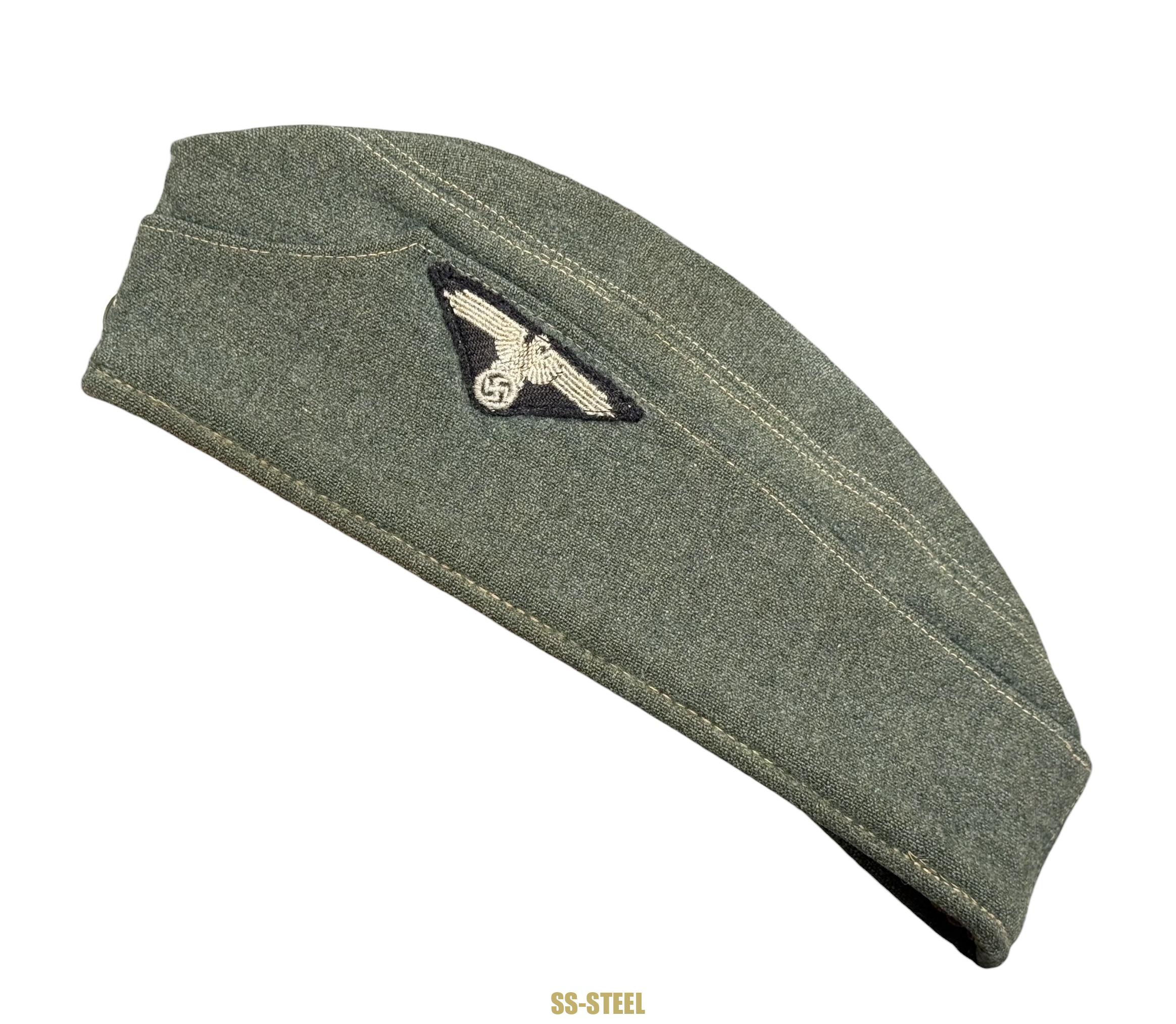 SS-VT M34 Schiffchen Cap - Image 6