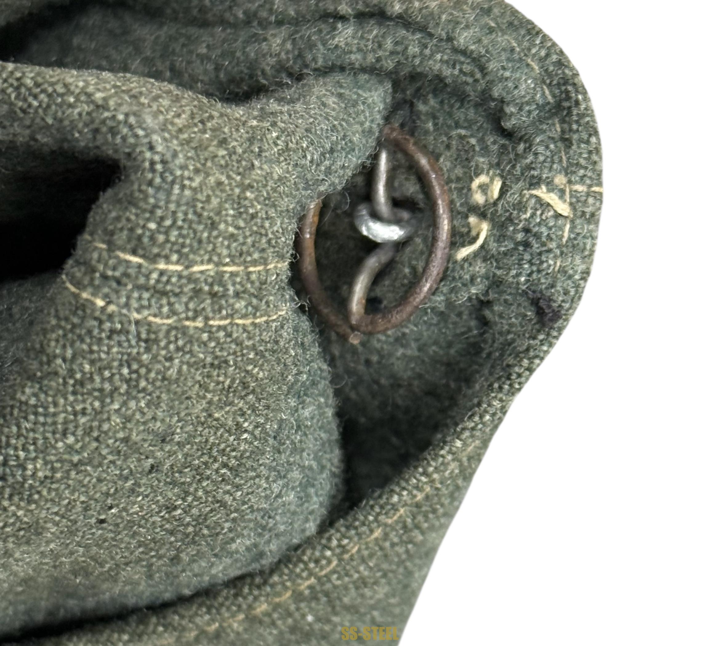 SS-VT M34 Schiffchen Cap - Image 21