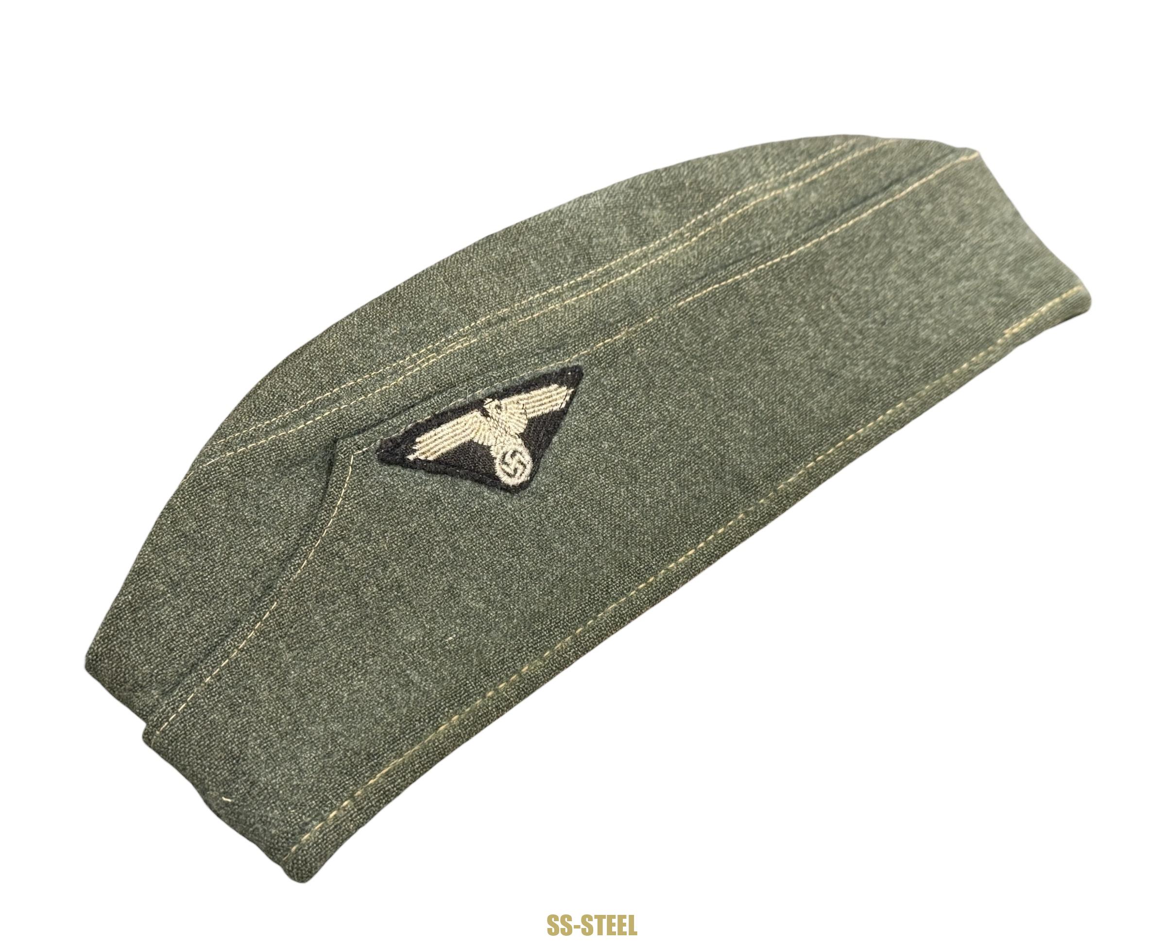 SS-VT M34 Schiffchen Cap - Image 10