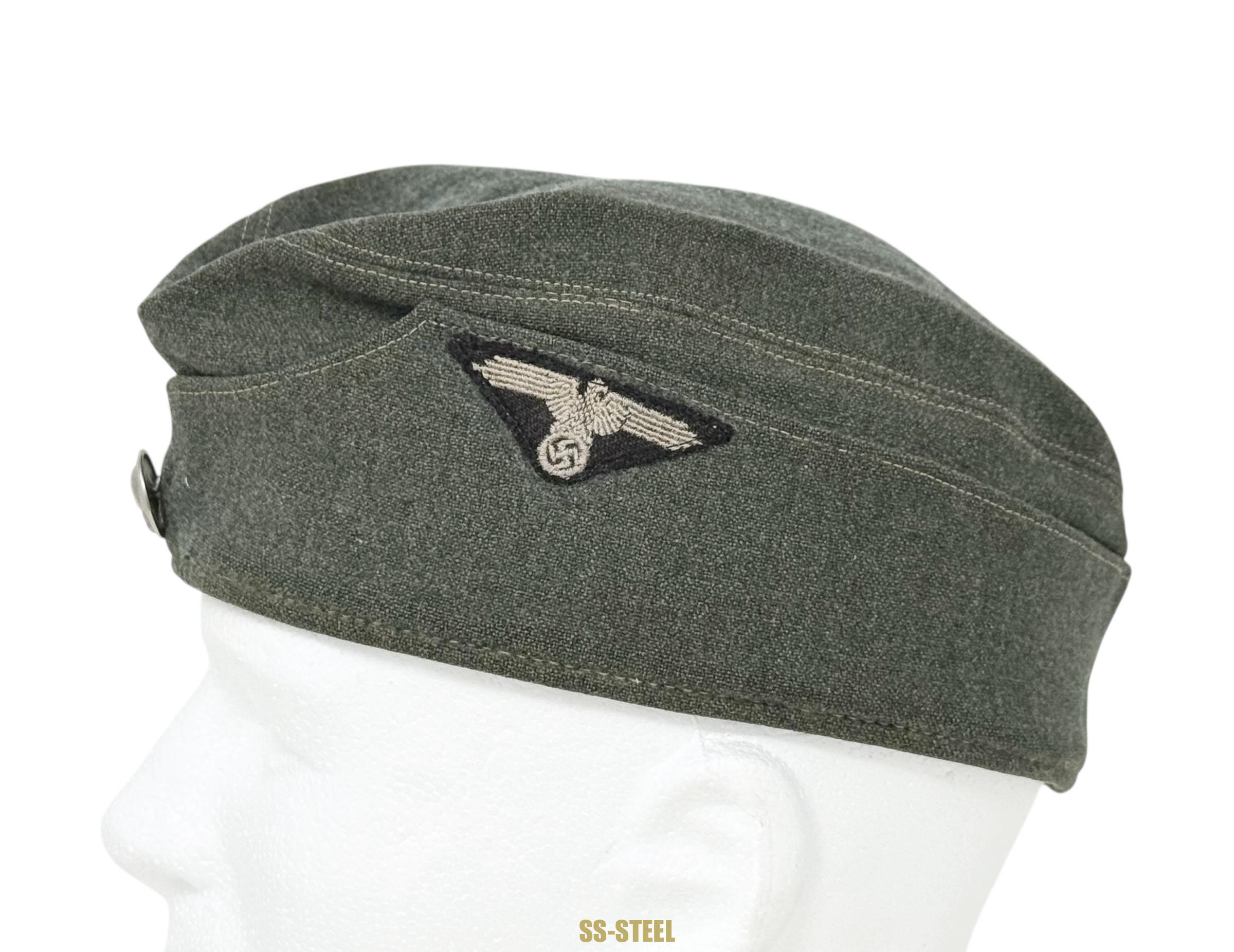 SS-VT M34 Schiffchen Cap - Image 3