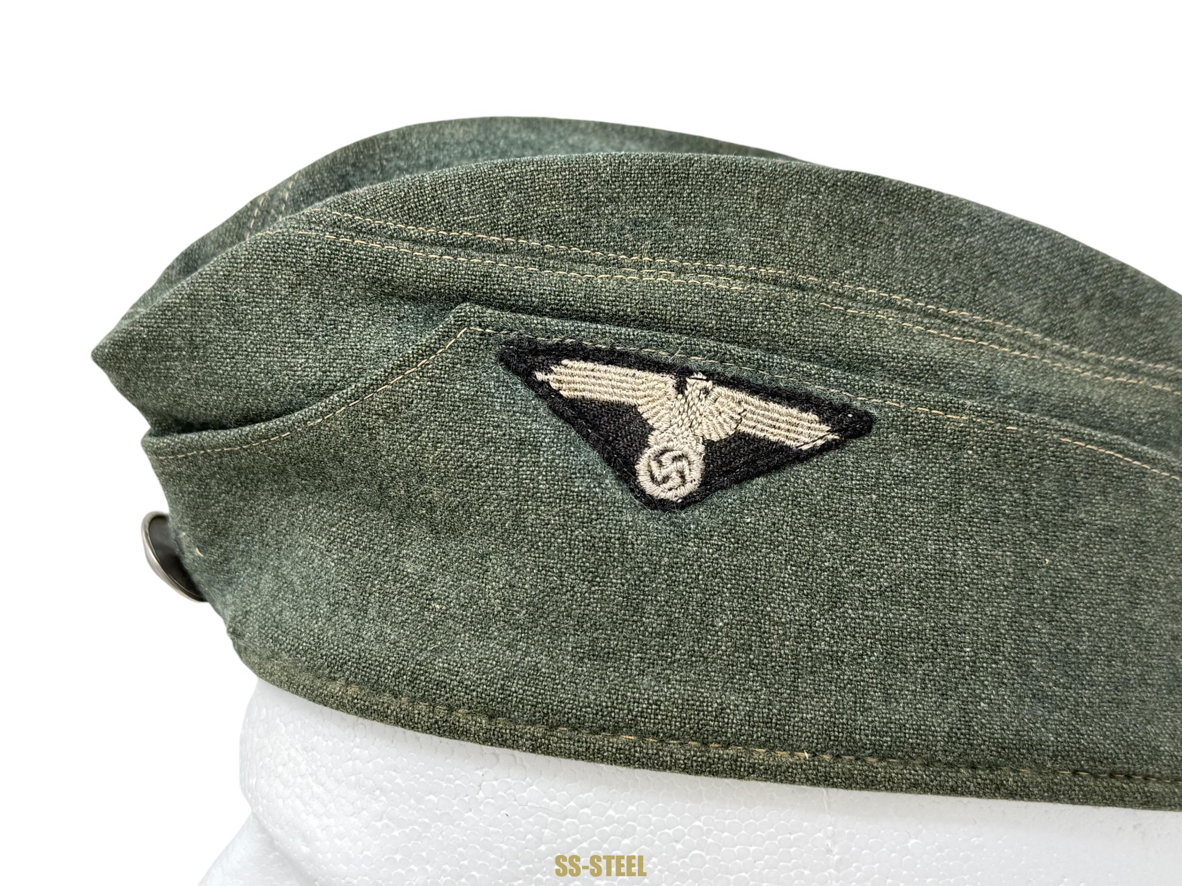 SS-VT M34 Schiffchen Cap - Image 12
