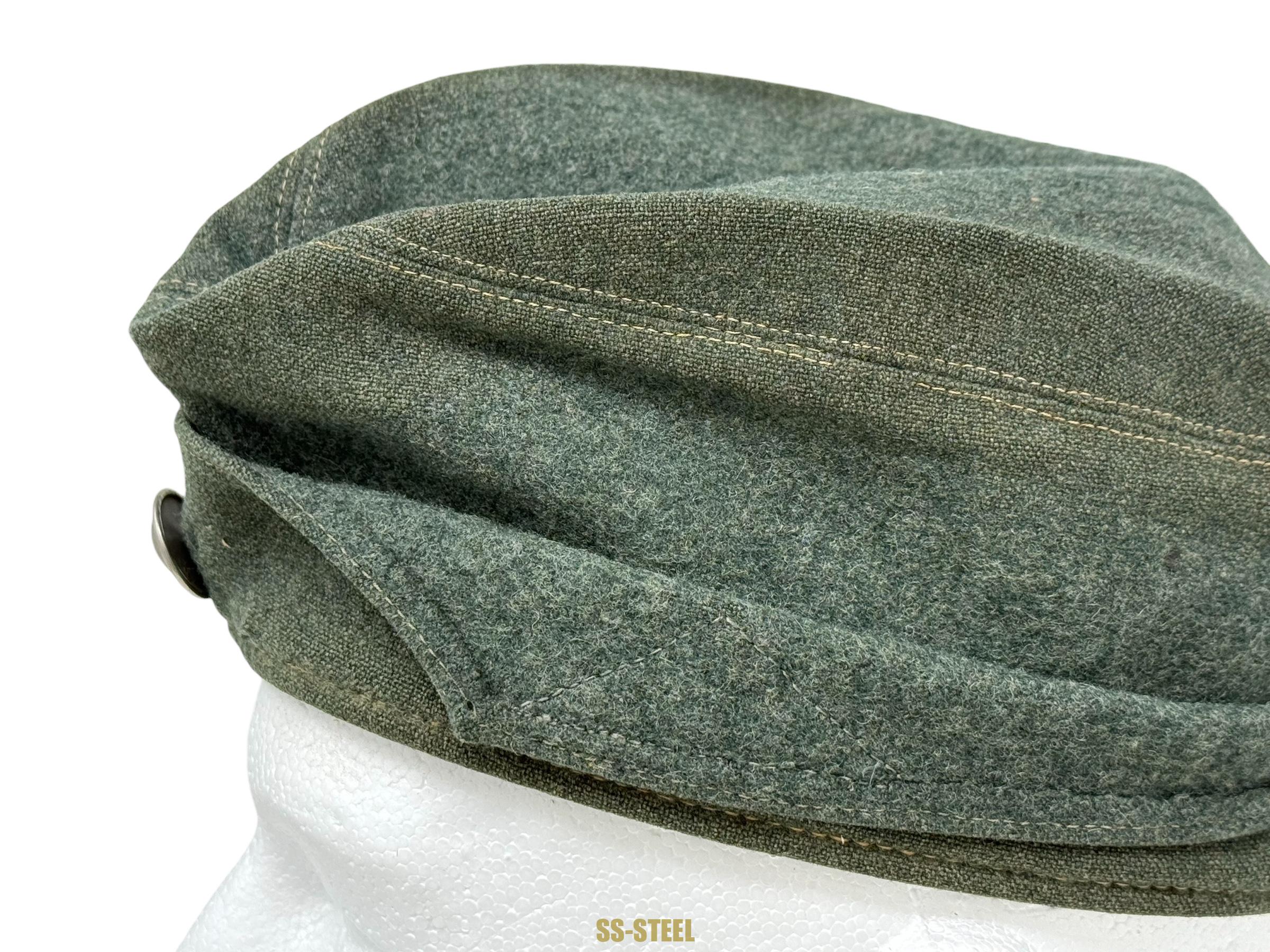 SS-VT M34 Schiffchen Cap - Image 14