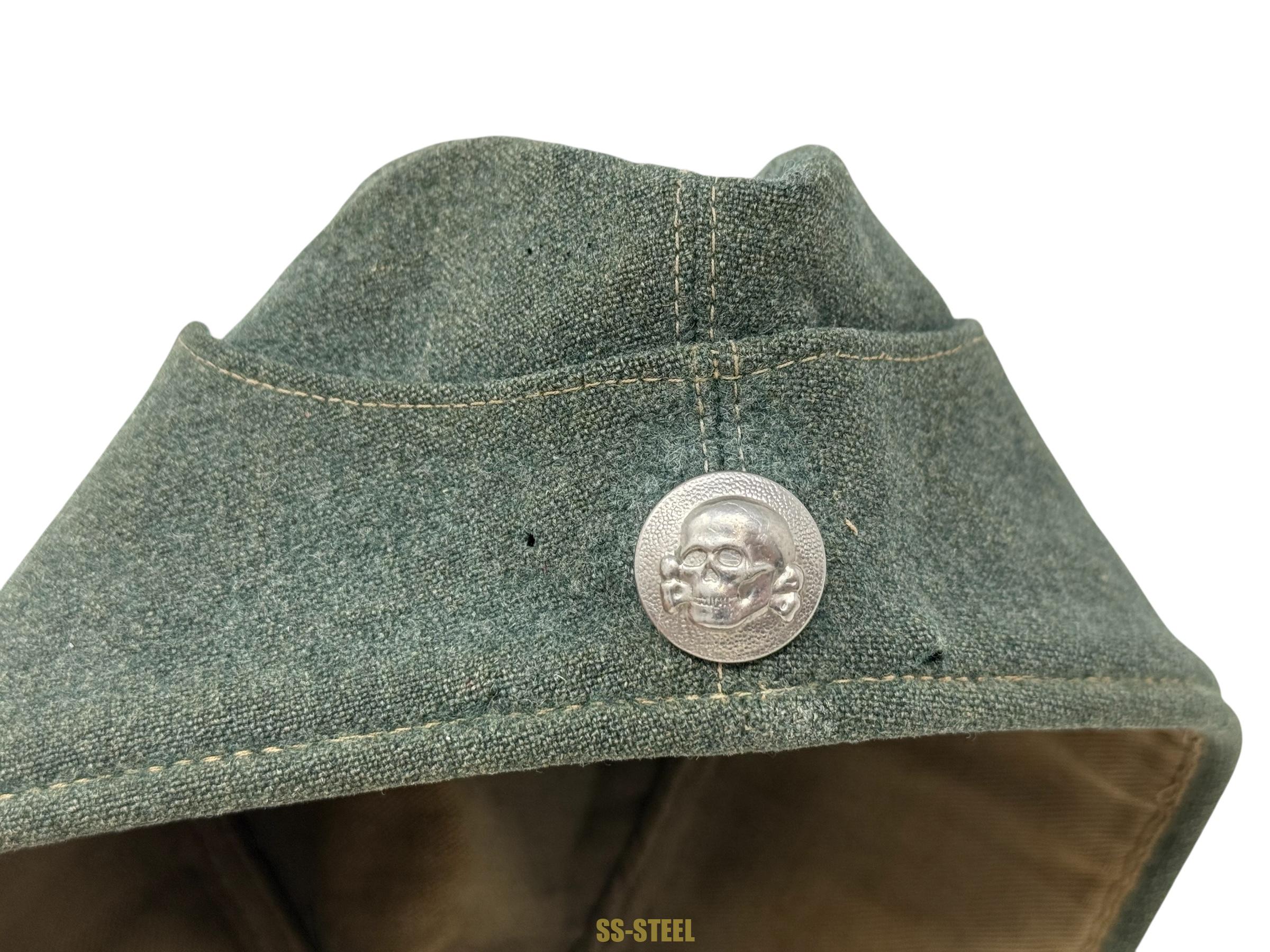 SS-VT M34 Schiffchen Cap - Image 16