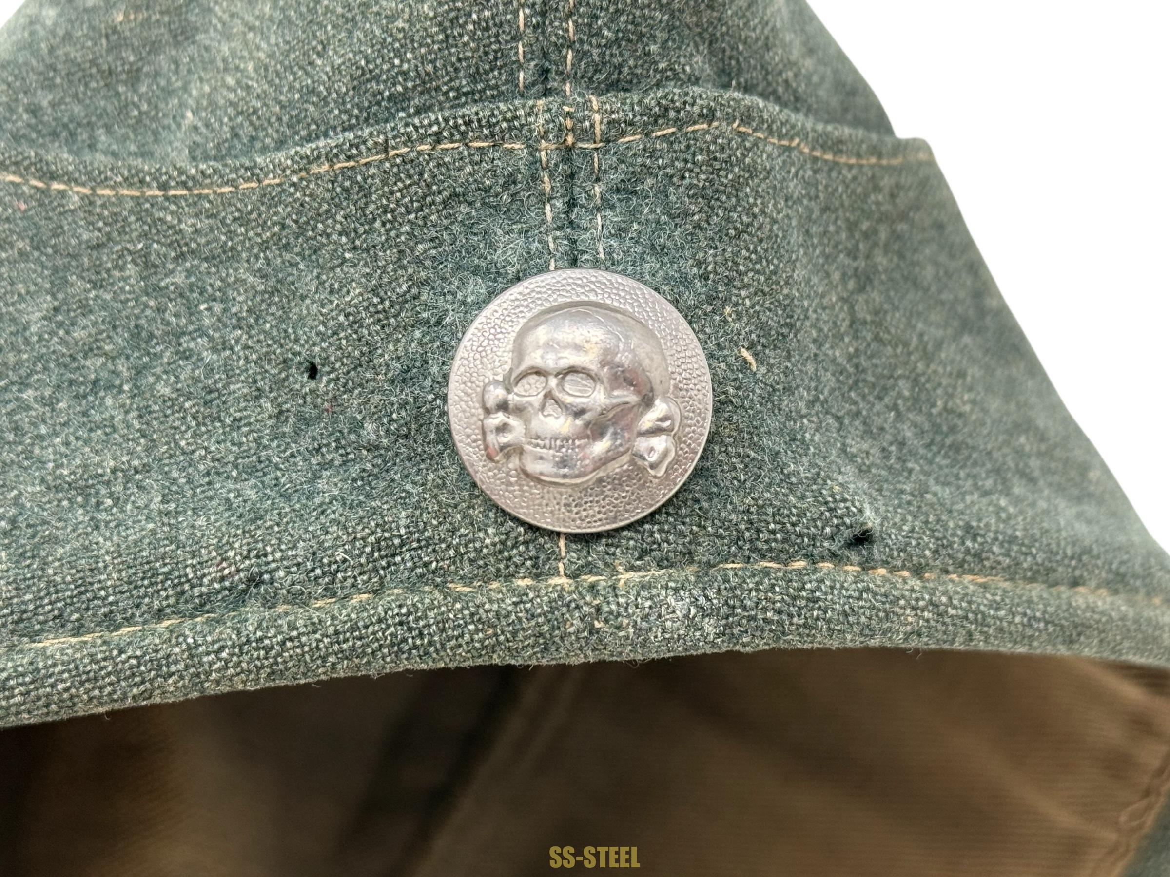 SS-VT M34 Schiffchen Cap - Image 19