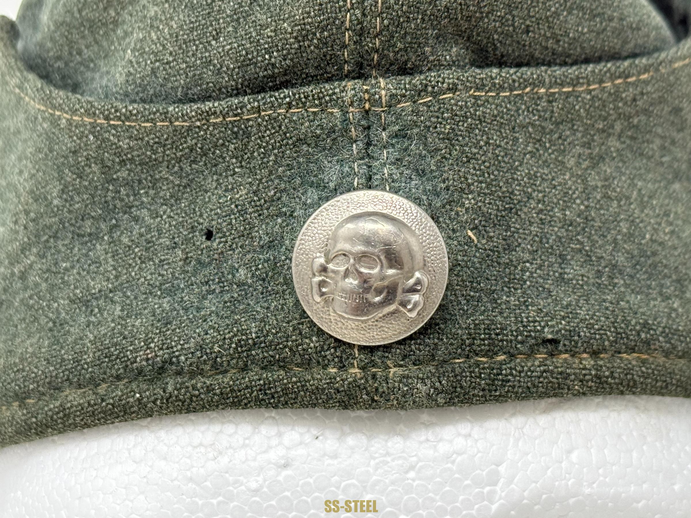 SS-VT M34 Schiffchen Cap - Image 15