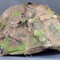 Falaise-Recovered M40 Q SS With Camo Cover