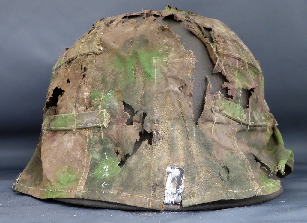 Falaise-Recovered M40 Q SS With Camo Cover - Image 2