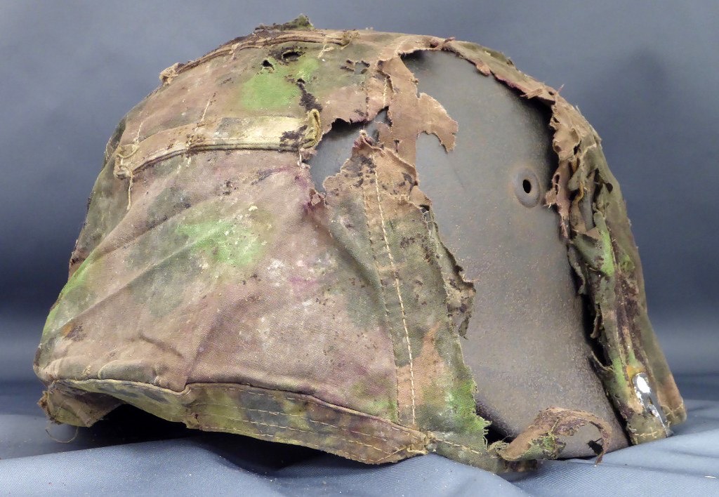 Falaise-Recovered M40 Q SS With Camo Cover - Image 3