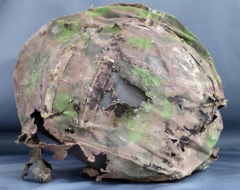 Falaise-Recovered M40 Q SS With Camo Cover - Image 4