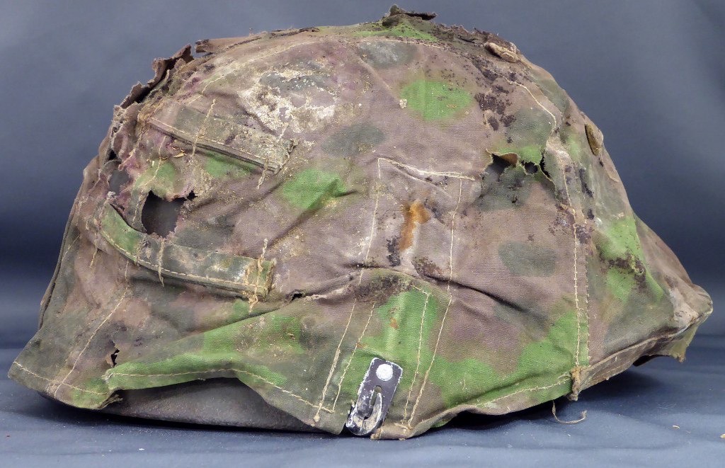 Falaise-Recovered M40 Q SS With Camo Cover - Image 5