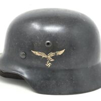 M35 Luftwaffe Helmet, SE66.