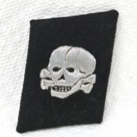 SS-TV NCO's Collar Tab, Mint and Tagged