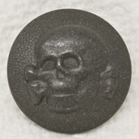 SS-VT Skull Button for Schiffchen Cap