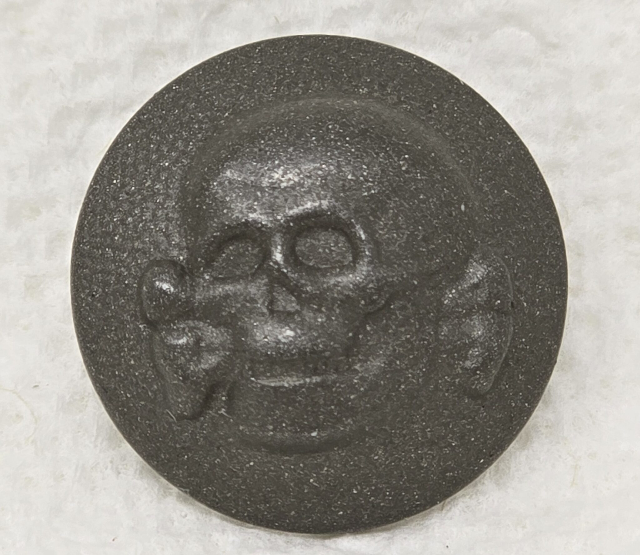 SS-VT Skull Button for Schiffchen Cap – SS-Steel Inc.