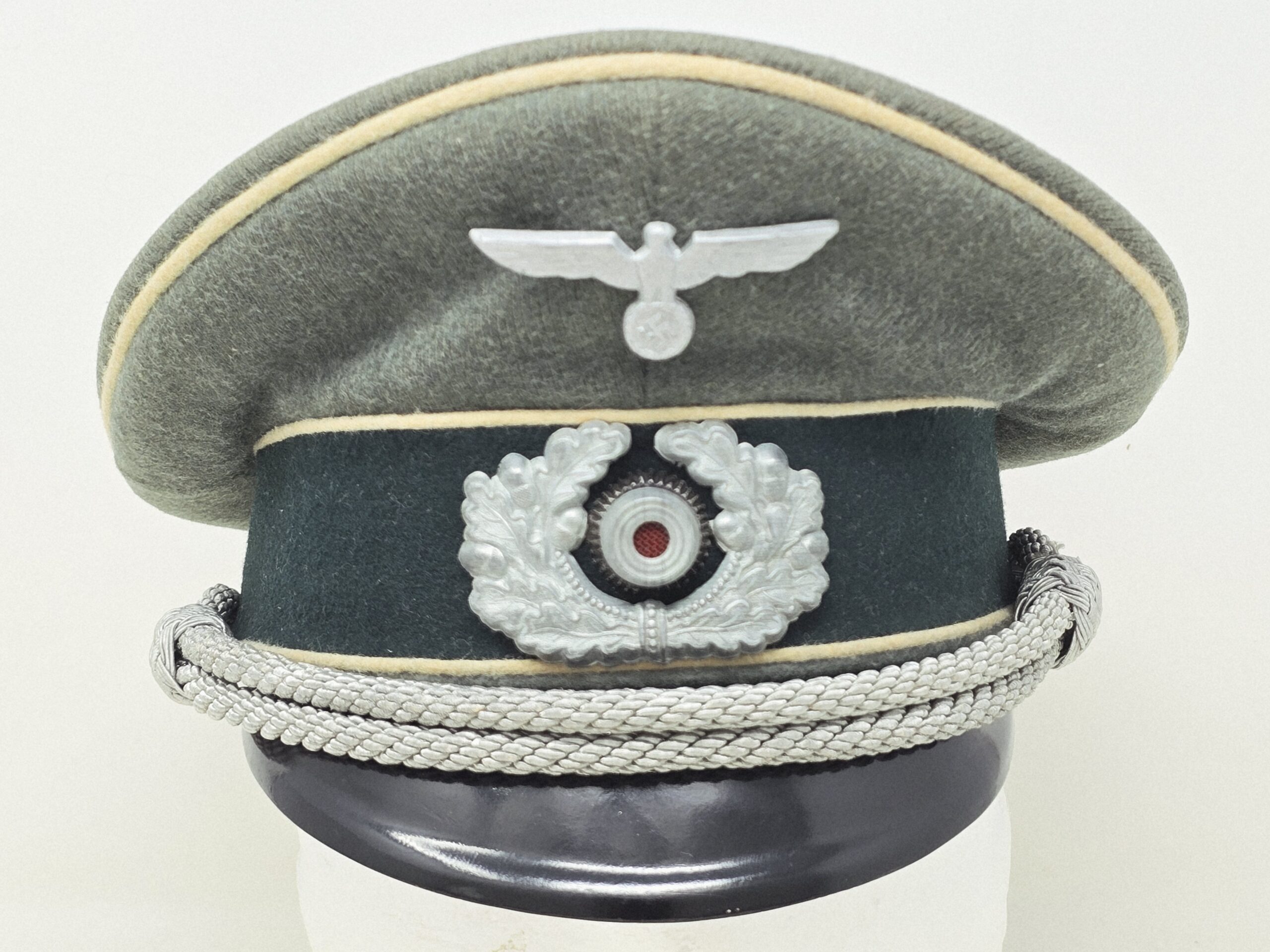 Infantry Officer's Visor Cap by EREL.