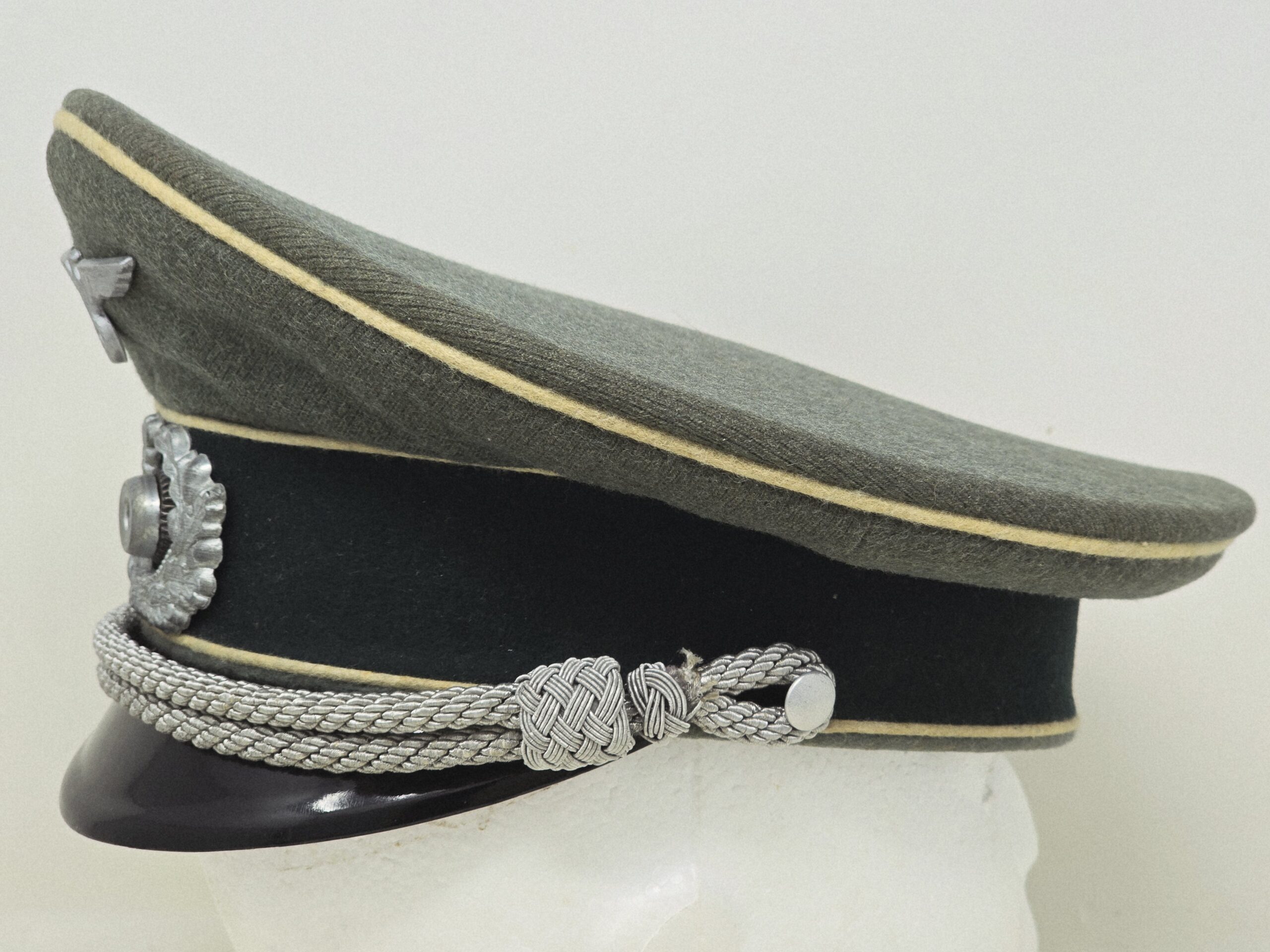 Infantry Officer's Visor Cap by EREL. - Image 5