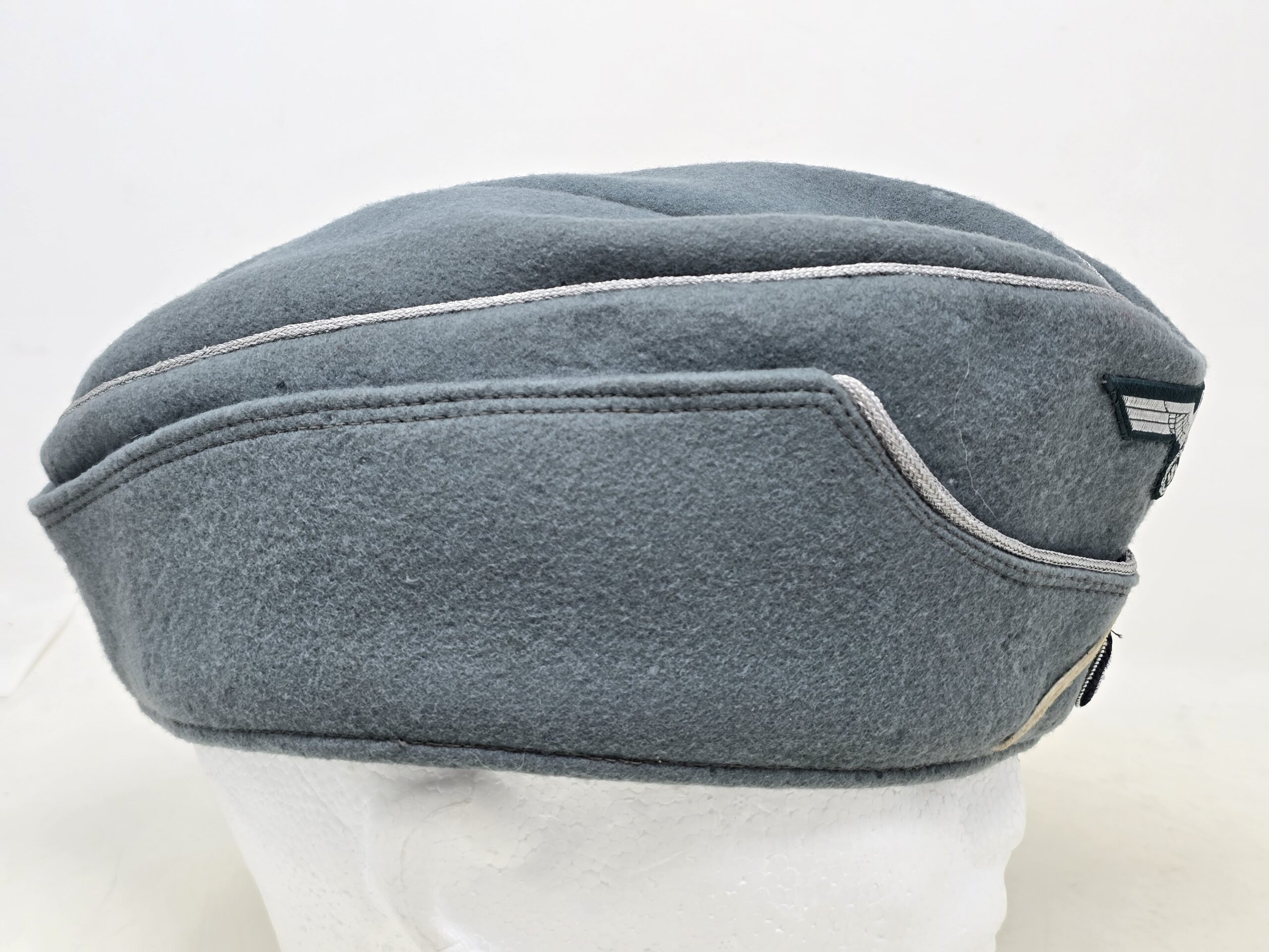 HOLD (m.b.) Heer Officer's Schiffchen by Erel - Image 5