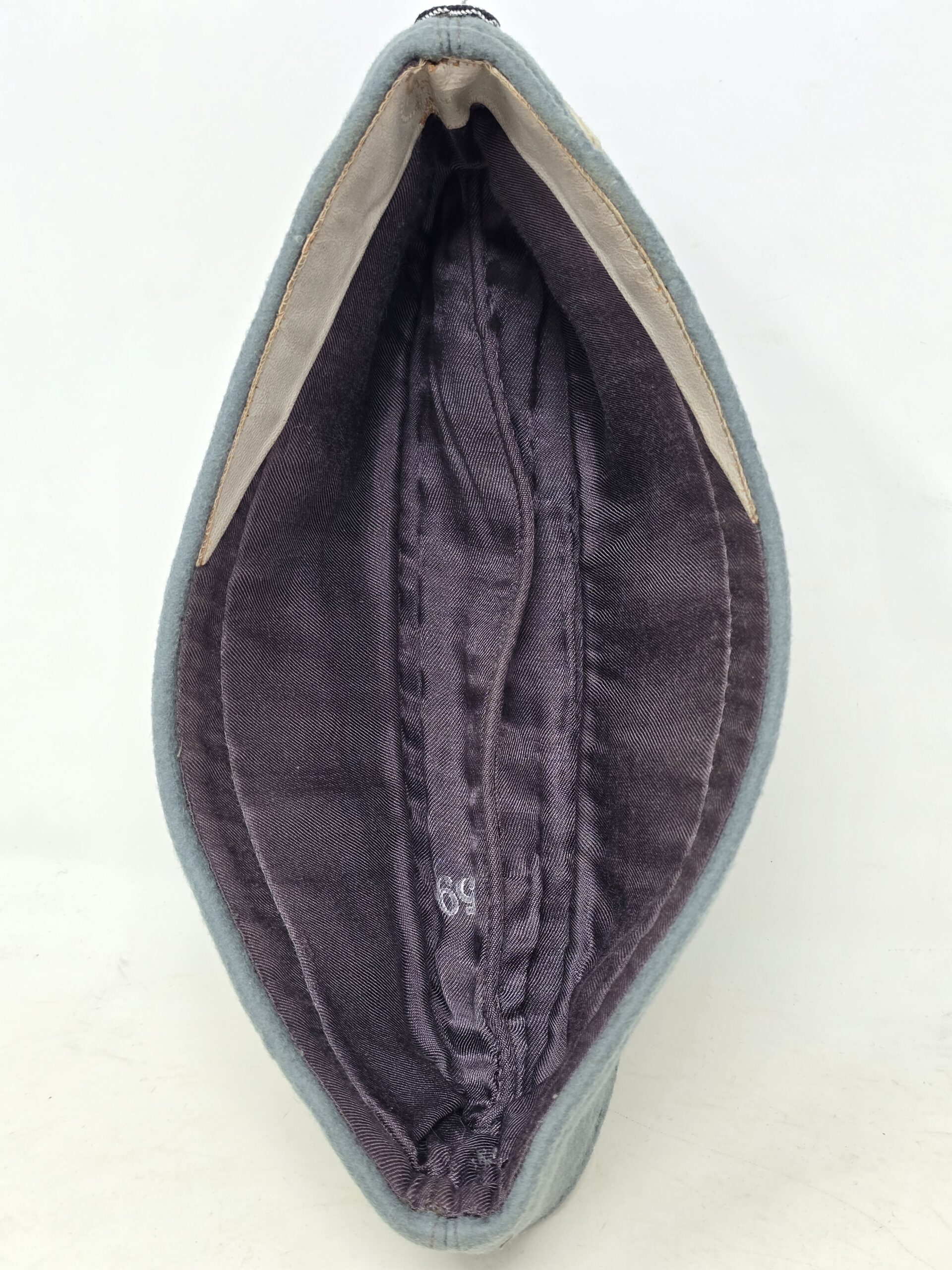 HOLD (m.b.) Heer Officer's Schiffchen by Erel - Image 6