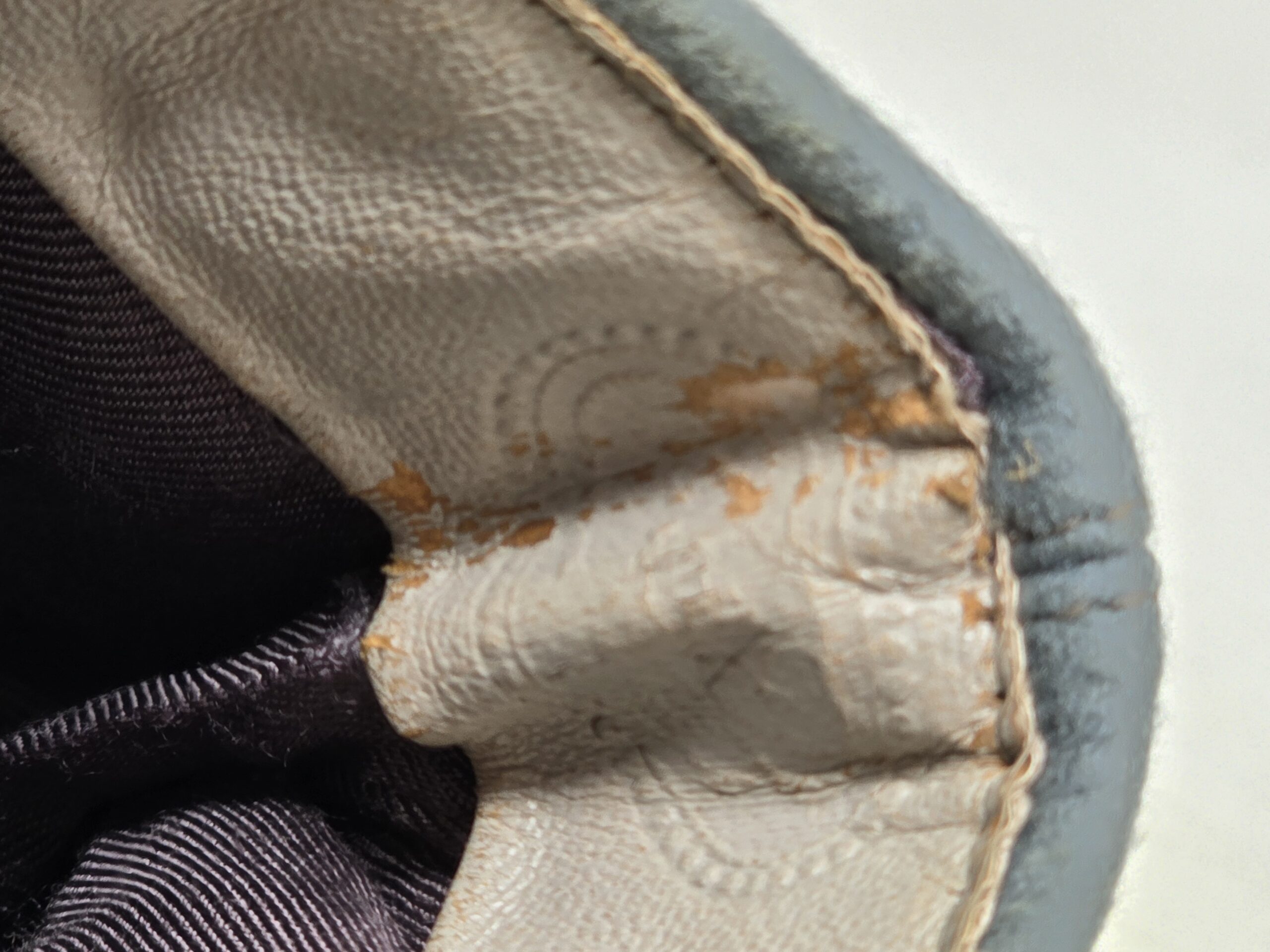 HOLD (m.b.) Heer Officer's Schiffchen by Erel - Image 8