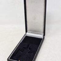 CE Juncker Knight's Cross RK Case