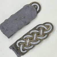 Uniform-Removed SS-Brigadeführer Boards.