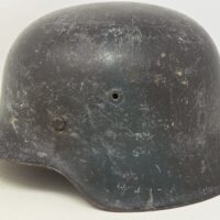 Outstanding Heer Camouflage M42 Helmet