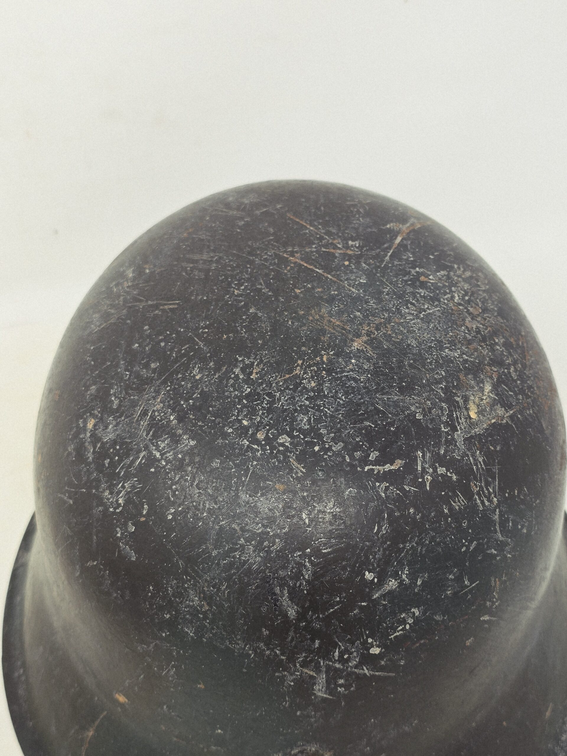Outstanding Heer Camouflage M42 Helmet - Image 5