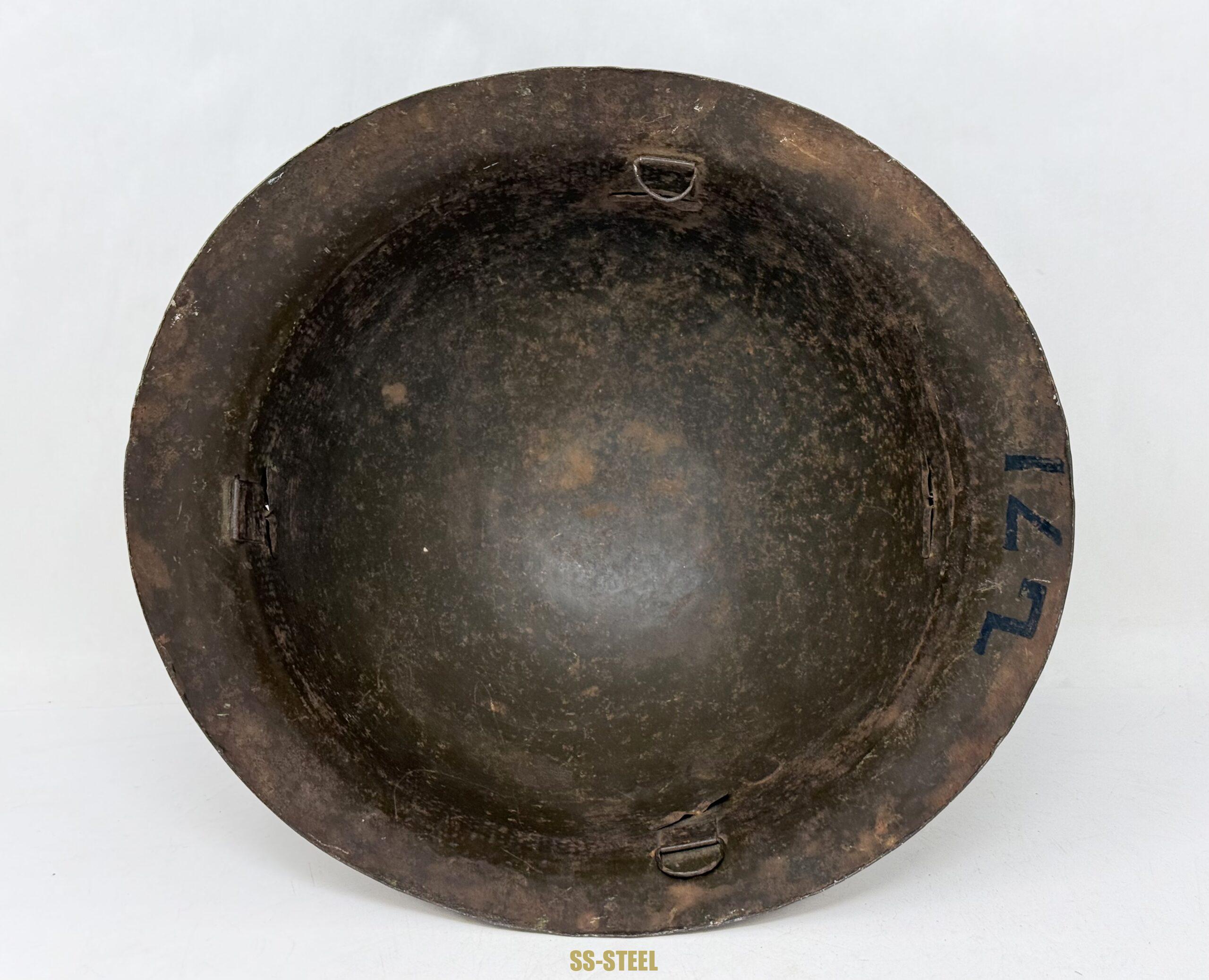 Japanese VET ART Helmet - Vet Trophy PEARL HARBOR - Image 11