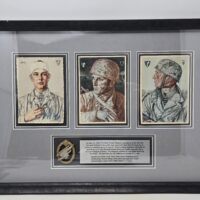 Historic German FJ Leaders' Autographs