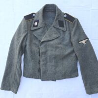 Waffen-SS Totenkopf Aufklärungs Wrapper