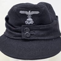 SS Panzer "Dachau" Pattern M43 Cap