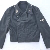 Excellent Waffen-SS Panzer Wrapper, Vet Family