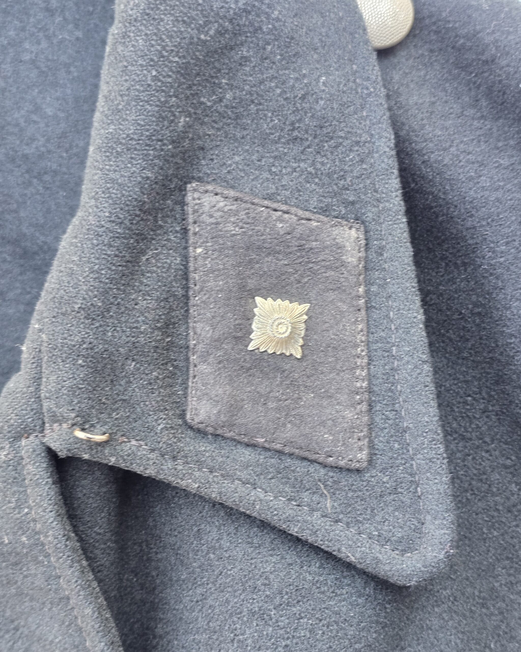 Excellent Waffen-SS Panzer Wrapper, Vet Family - Image 2