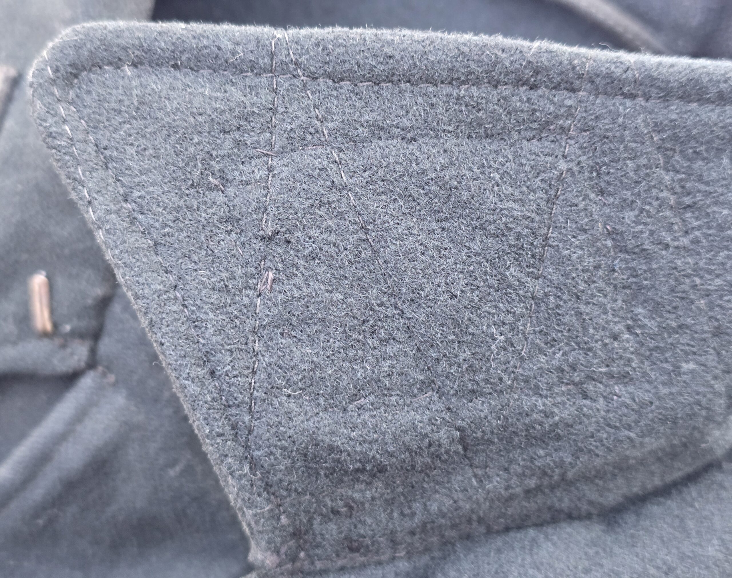 Excellent Waffen-SS Panzer Wrapper, Vet Family - Image 4