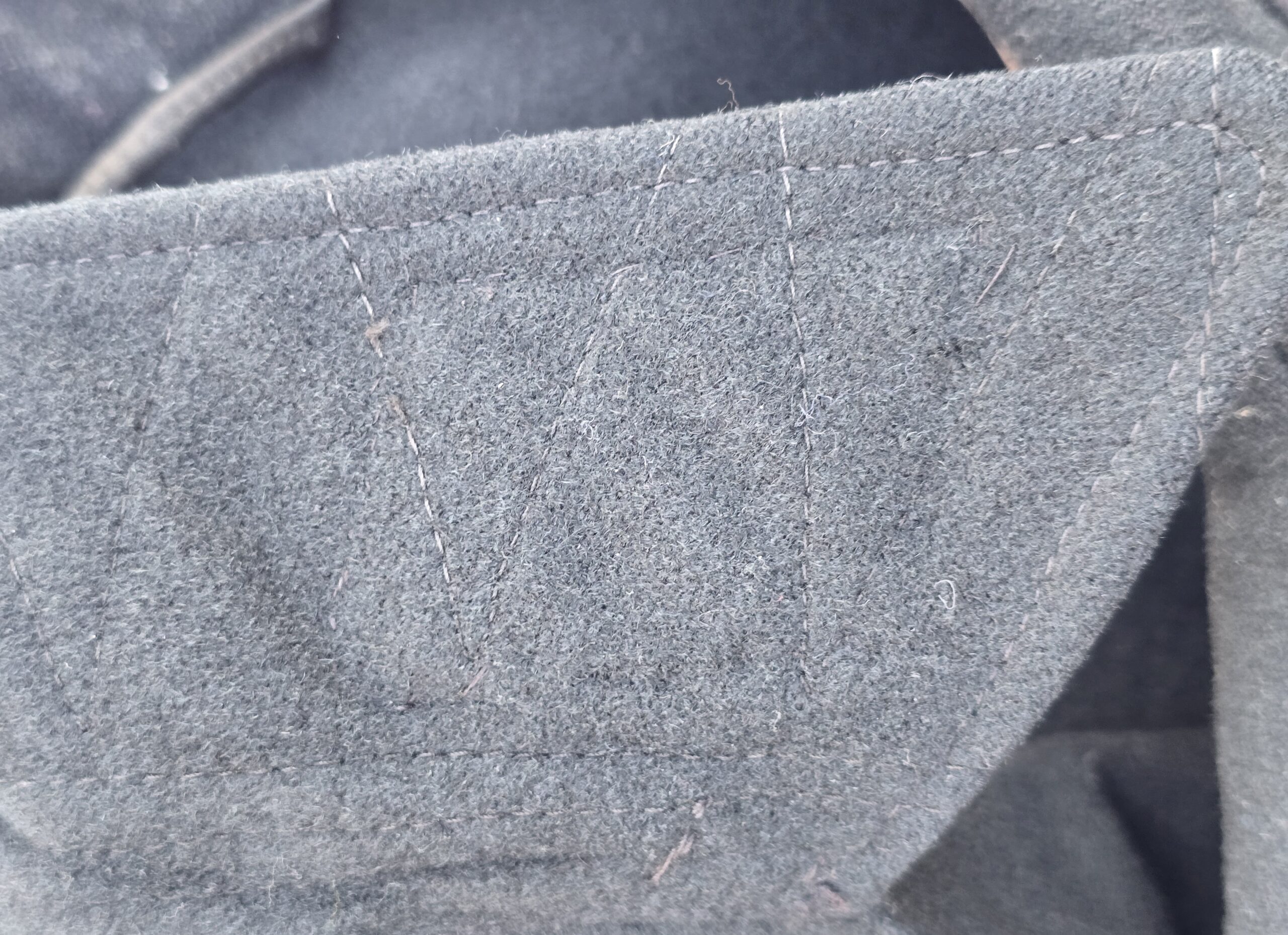 Excellent Waffen-SS Panzer Wrapper, Vet Family - Image 5