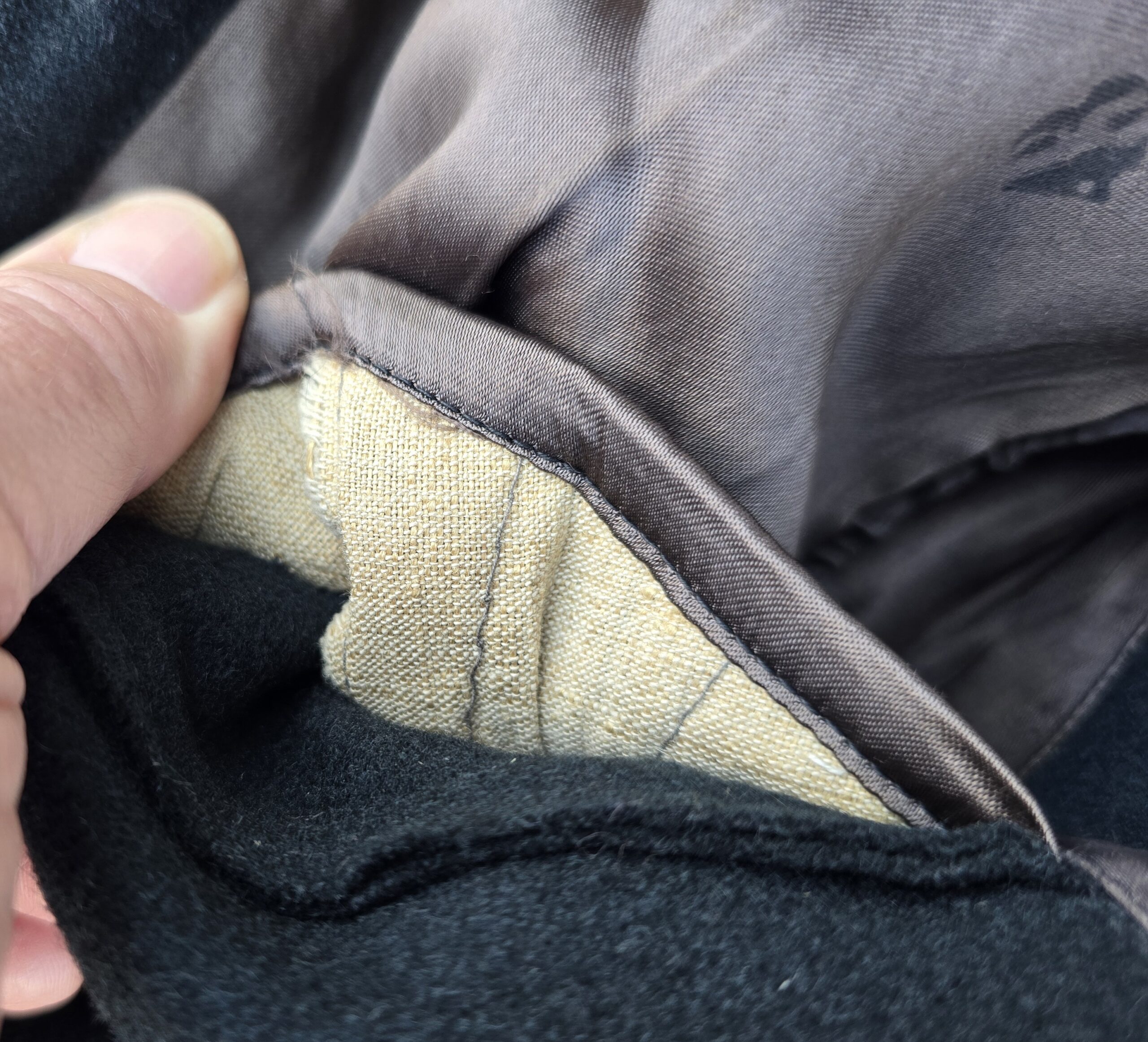 Excellent Waffen-SS Panzer Wrapper, Vet Family - Image 10