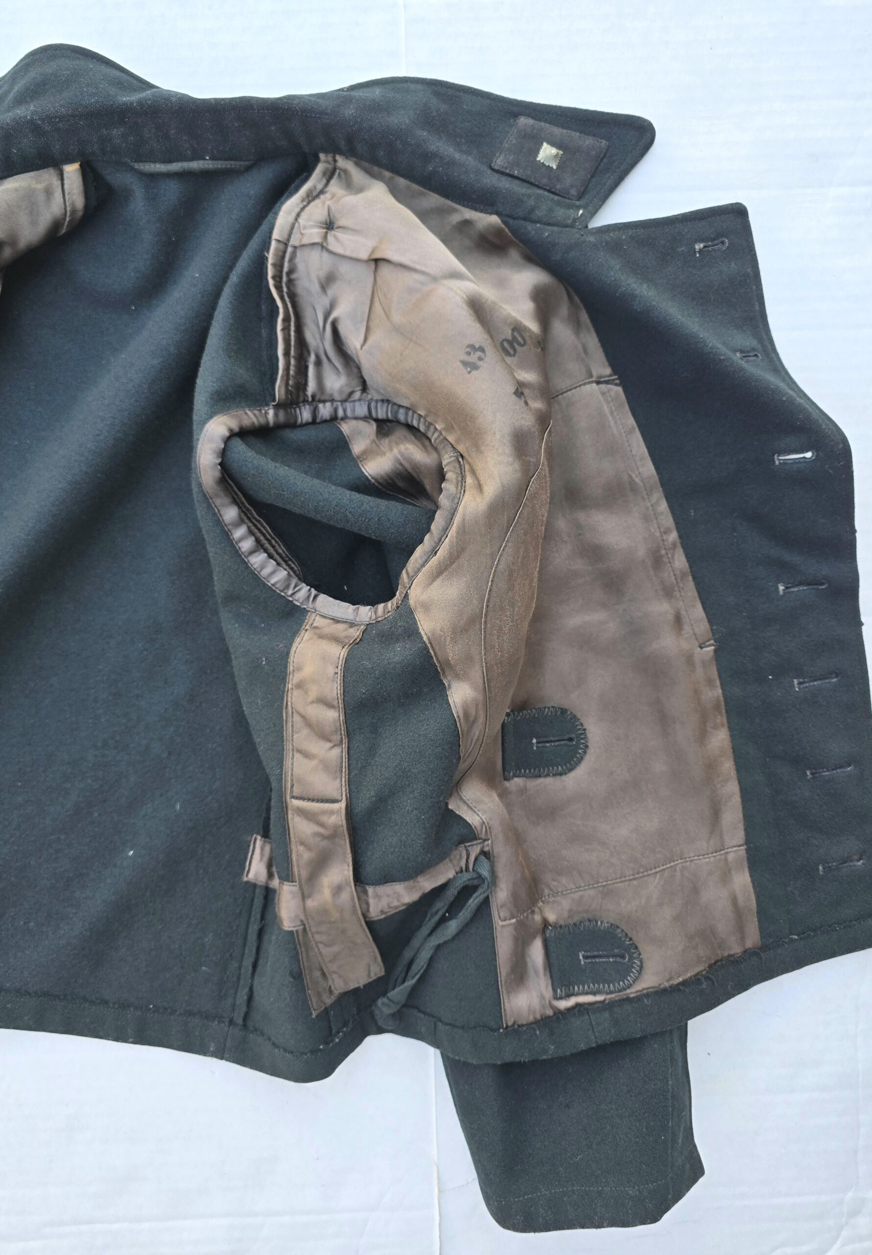 Excellent Waffen-SS Panzer Wrapper, Vet Family - Image 11